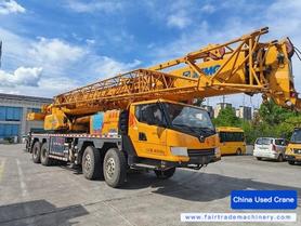 Buy XCMG XCT60L5 Used Crane / 2 Buy XCMG XCT60L5 Used Crane / 2